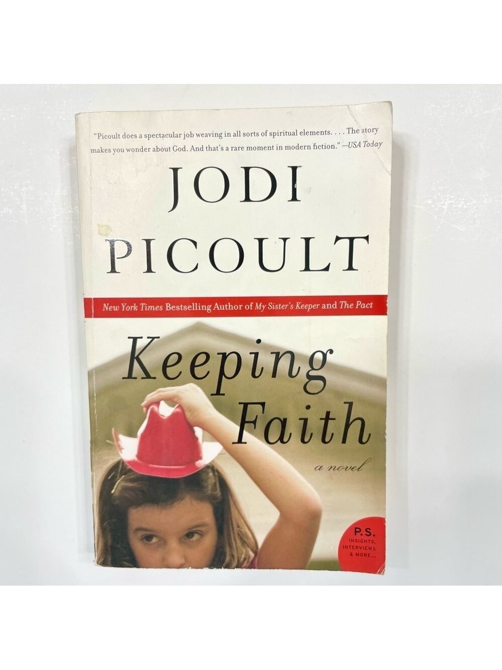 Keeping Faith Jodi Picoult Paperback